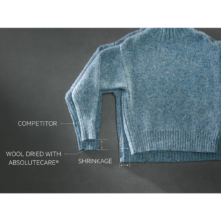 AEG - Στεγνωτήριο με αντλία θερμότητας - TR819P4G