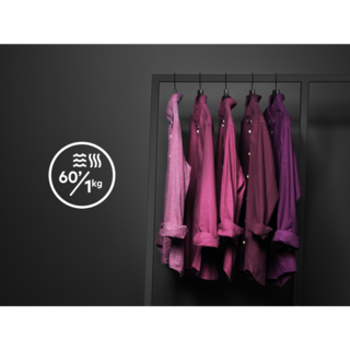 AEG - Ανεξάρτητο πλυντήριο - στεγνωτήριο - L7WBGO48W