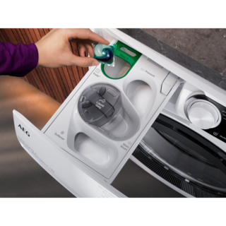 AEG - Πλυντήριο ρούχων εμπρόσθιας φόρτωσης - LFR73964VG