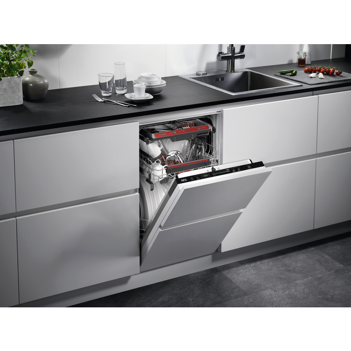AEG - 45 cm dishwasher - FSE72527P
