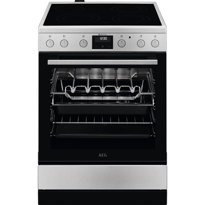 AEG - Ηλεκτρική  Κουζίνα - CCB6443MBM