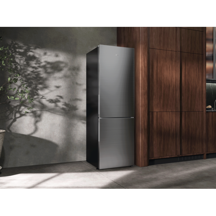AEG - Ελεύθερος ψυγειοκαταψύκτης - ORC7P321DX