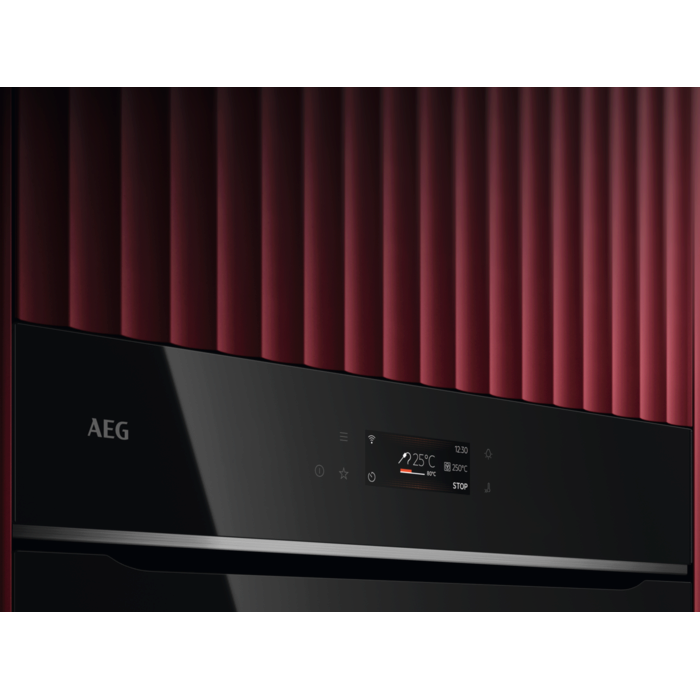 AEG - Φούρνος - TE7PB63ZAB