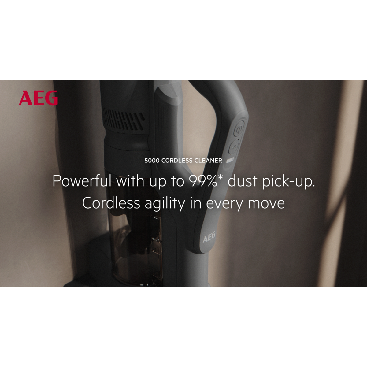 AEG - Σκούπα stick χωρίς καλώδιο - AP51UH18DG