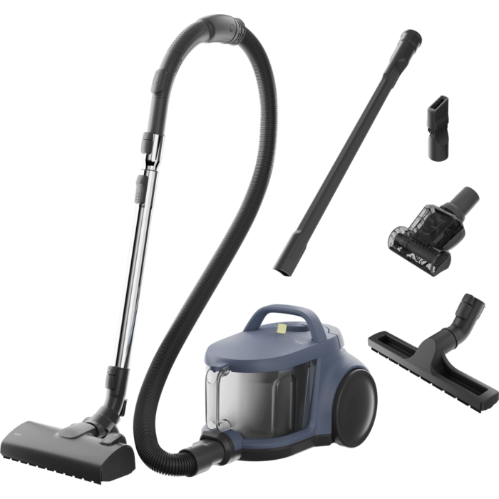 ANIMAL 5000 Ηλεκτρική Σκούπα χωρίς σακούλα 78db