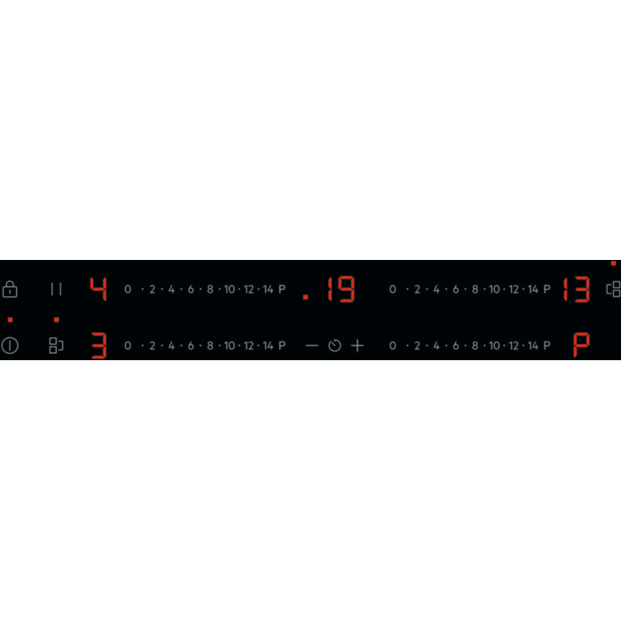 AEG - Επαγωγική Εστία - TO64IM00XB