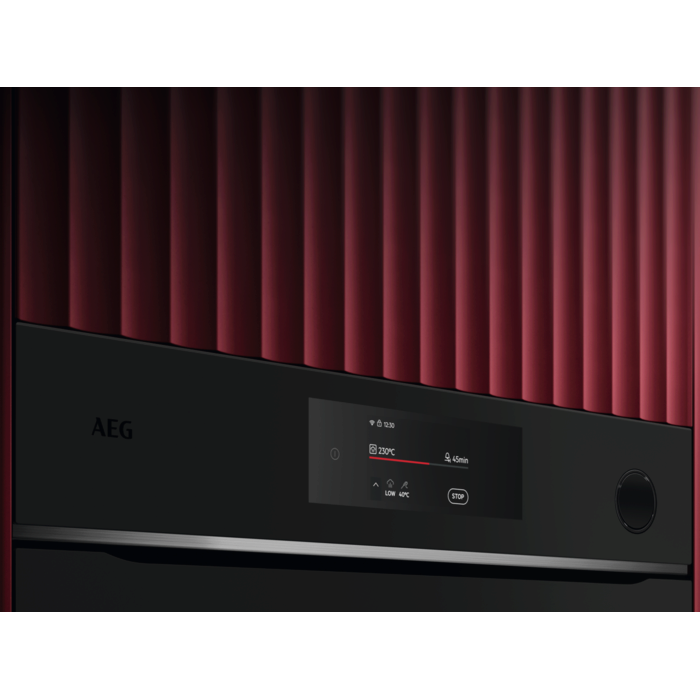 AEG - Steam oven - TR7PB731ST