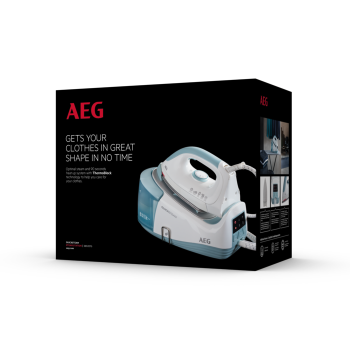 AEG - Σύστημα Σιδερώματος - DBS3370