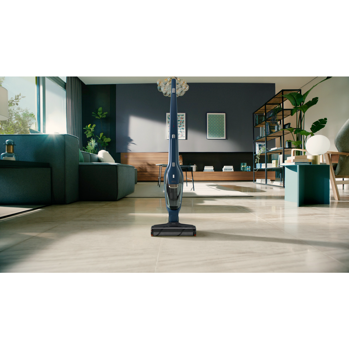 AEG - Σκούπα stick χωρίς καλώδιο - QX8-1-45IB