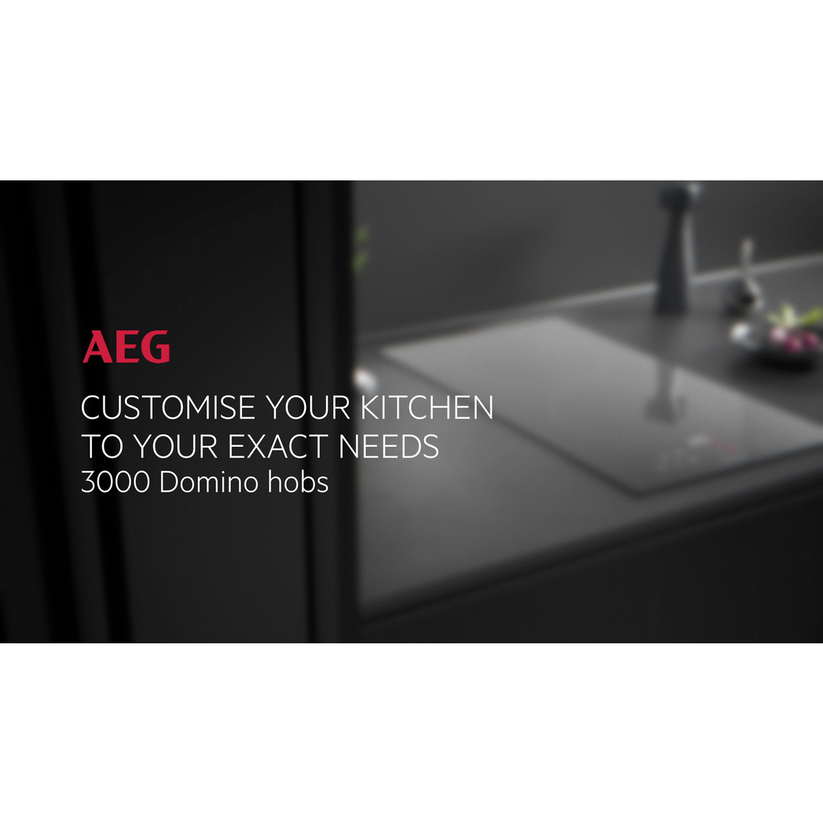 AEG - Ηλεκτρική εστία - HRB32310CB