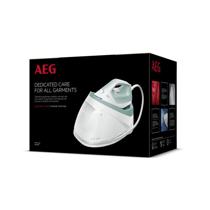 AEG - Σύστημα Σιδερώματος - ST7-1-4LG