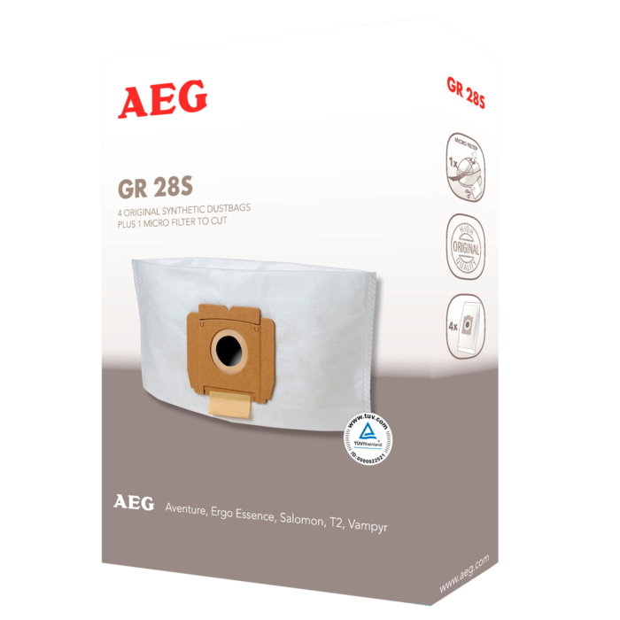 AEG - Σακούλες σκούπας - GR28S