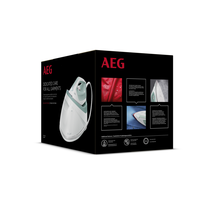 AEG - Σύστημα Σιδερώματος - ST7-1-4LG