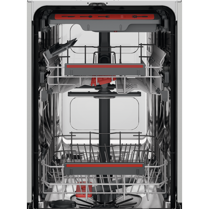 AEG - 45 cm dishwasher - FSE72527P