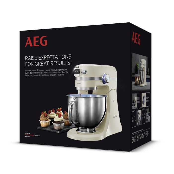 AEG - Κουζινομηχανή - KM4100