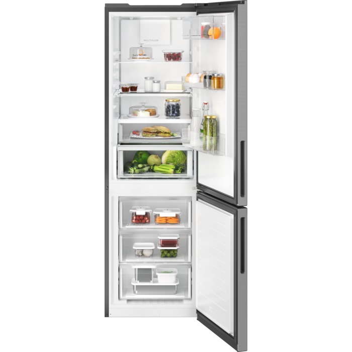AEG - Ελεύθερος ψυγειοκαταψύκτης - ORC7P321DX