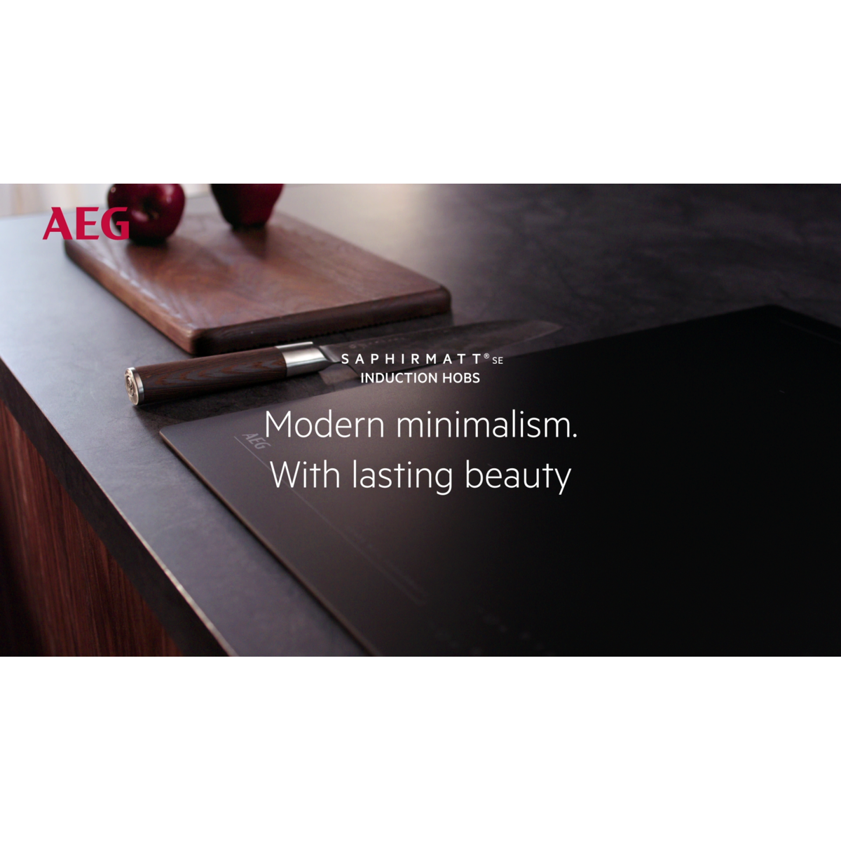 AEG - Επαγωγική Εστία - TO64IA0AIT