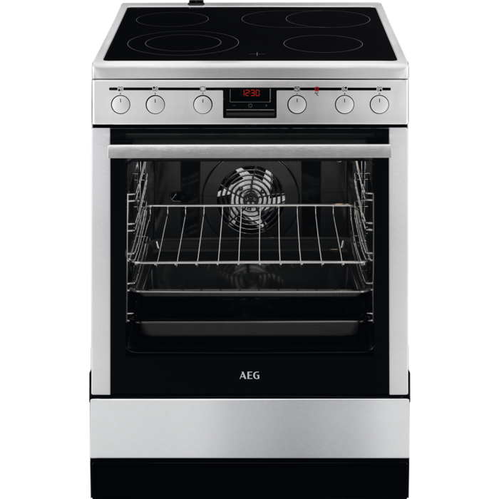AEG - Ηλεκτρική  Κουζίνα - 347056V-MN