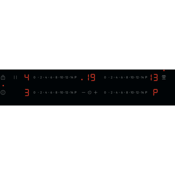 AEG - Επαγωγική Εστία - TO64IA0FXB