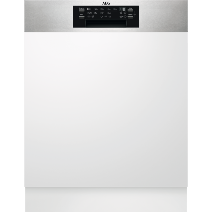 AEG - Dishwasher 60 cm - FEE72706PM