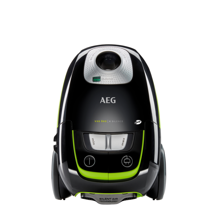 AEG - Ηλεκτρική σκούπα - VX8-1-ÖKO