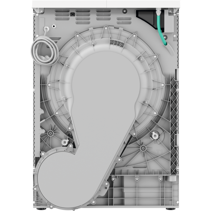 AEG - Στεγνωτήριο με αντλία θερμότητας - TR819P4G