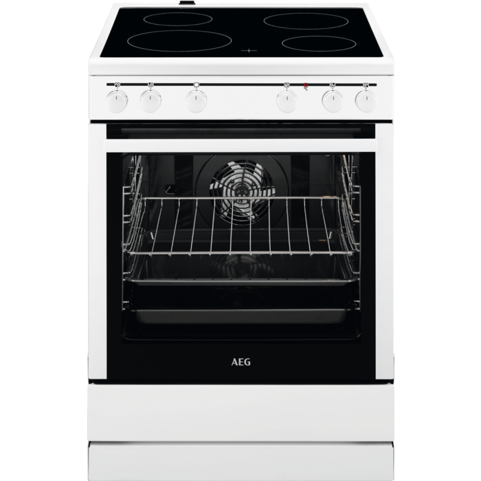 AEG - Ηλεκτρική  Κουζίνα - 30006VL-WN