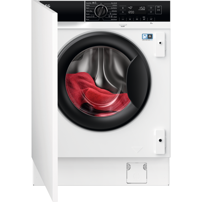 Πλυντήριο ρούχων 7000 ProSteam® 8 kg