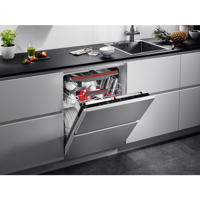 AEG - 45 cm dishwasher - FSE72527P