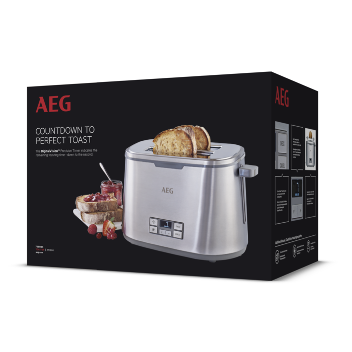 AEG - Φρυγανιέρα - AT7800