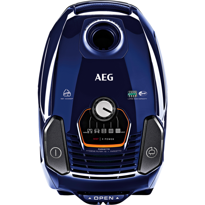 AEG - Ηλεκτρική σκούπα - VX7-2-DB