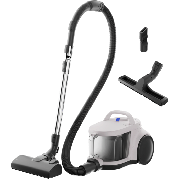 CLEAN 5000 Ηλεκτρική Σκούπα χωρίς σακούλα 78db