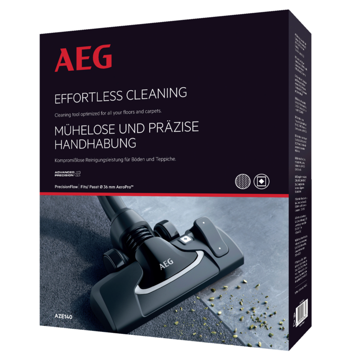 AEG - Πέλματα-Ακροφύσια σκούπας - AZE140