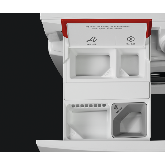 AEG - 9 kg washing machine - L7FBE69SA