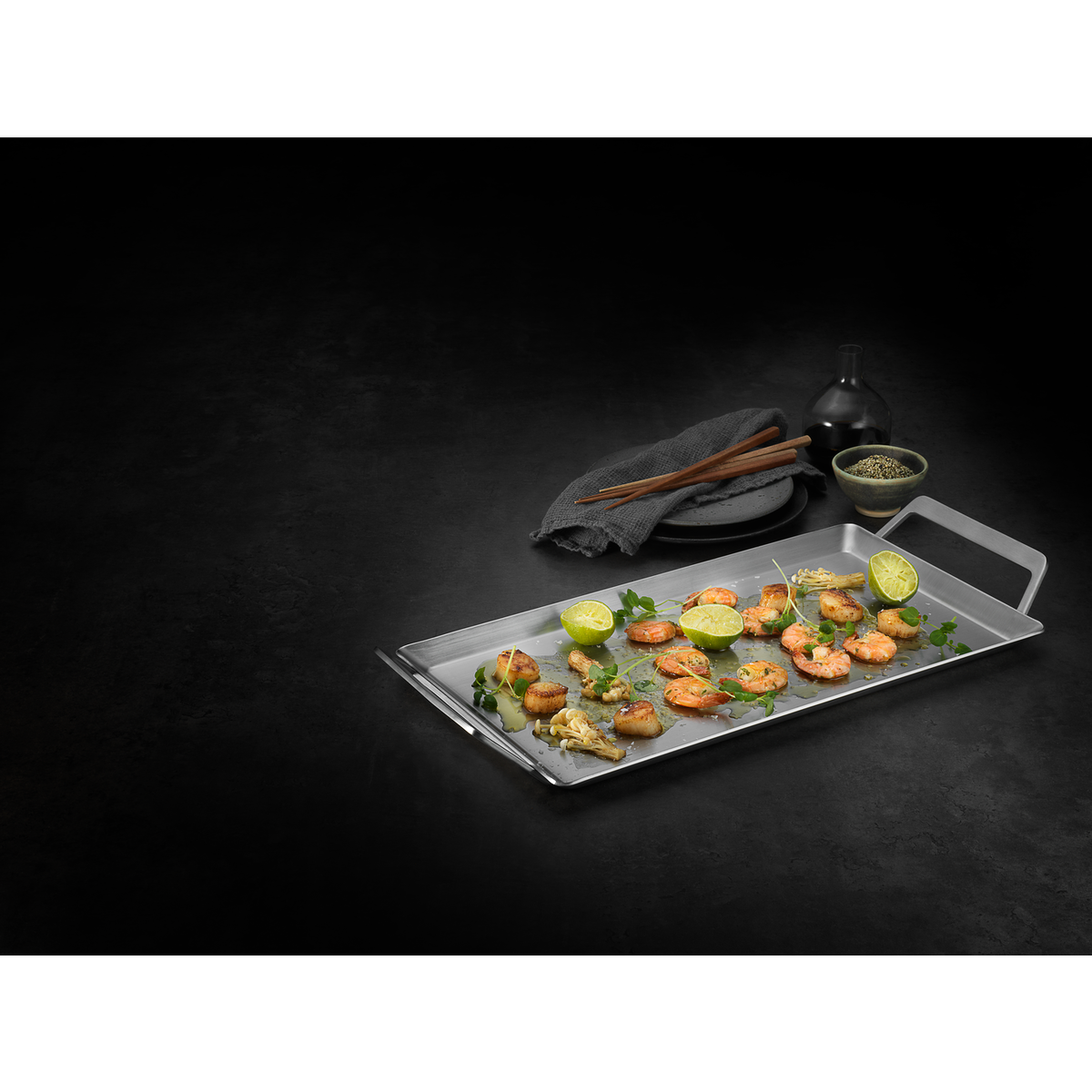 AEG - Teppanyaki grill - A9KL1
