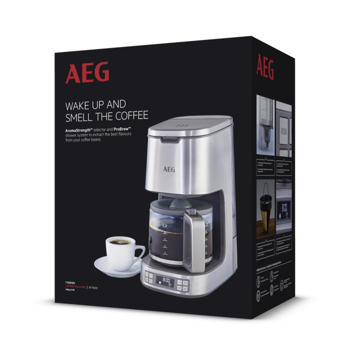 AEG - Καφετιέρα - KF7800