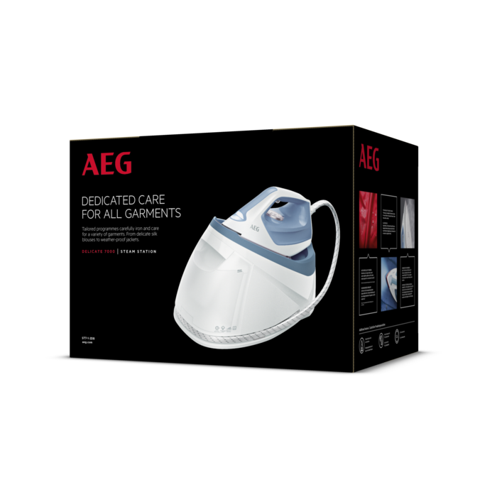 AEG - Σύστημα Σιδερώματος - ST7-1-2DB