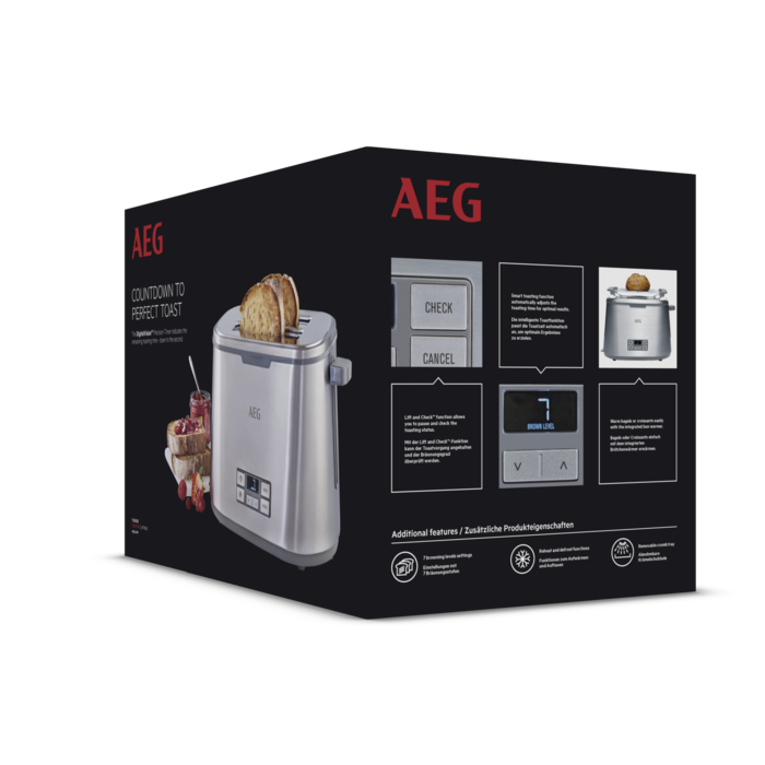 AEG - Φρυγανιέρα - AT7800