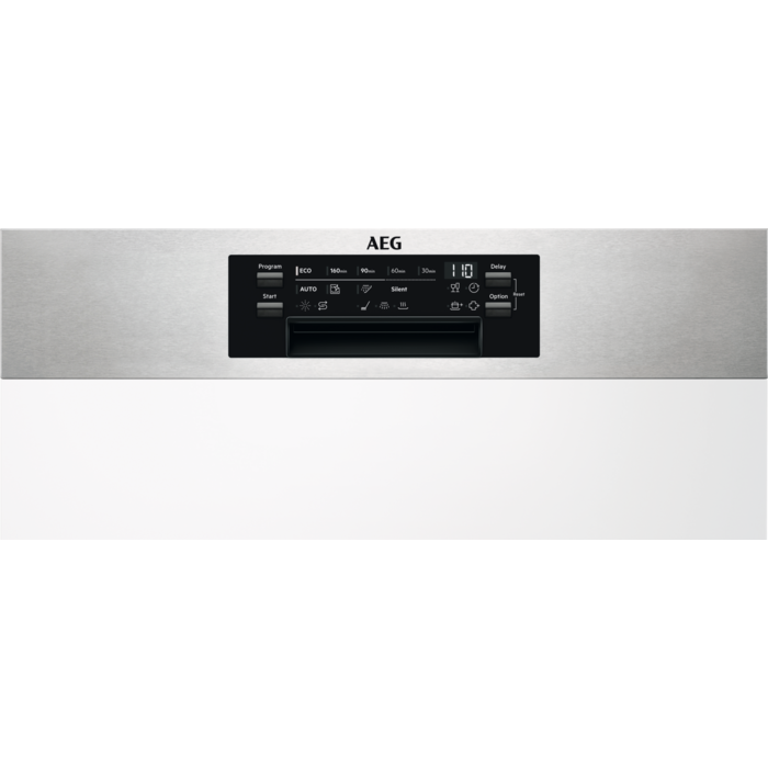 AEG - Dishwasher 60 cm - FEE72706PM