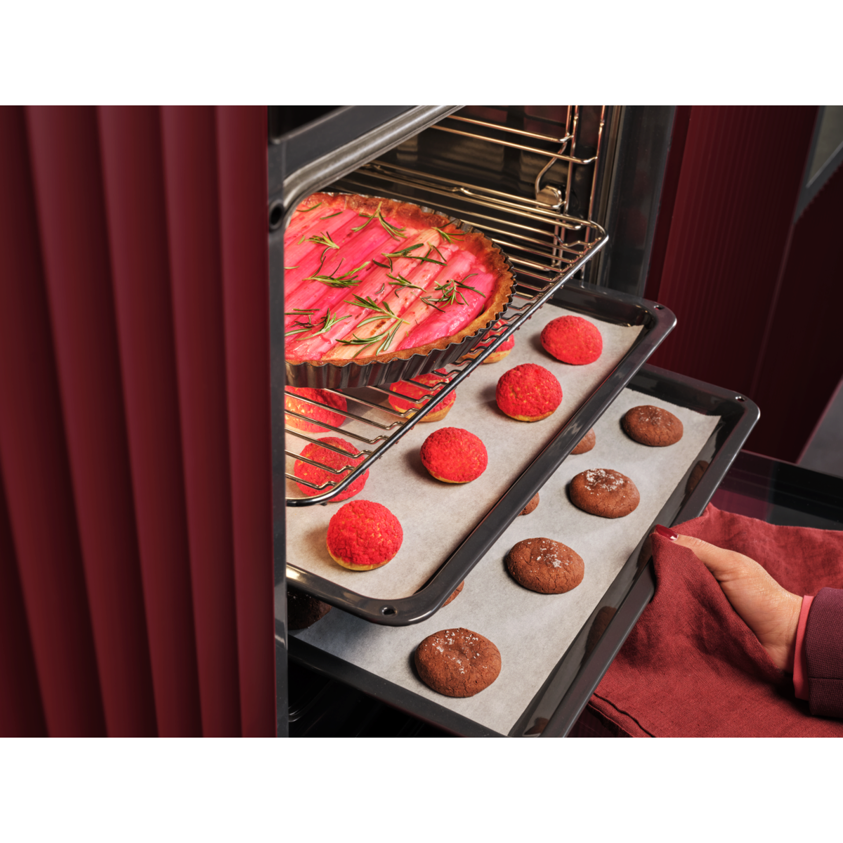 AEG - Steam oven - OA5CB531AB