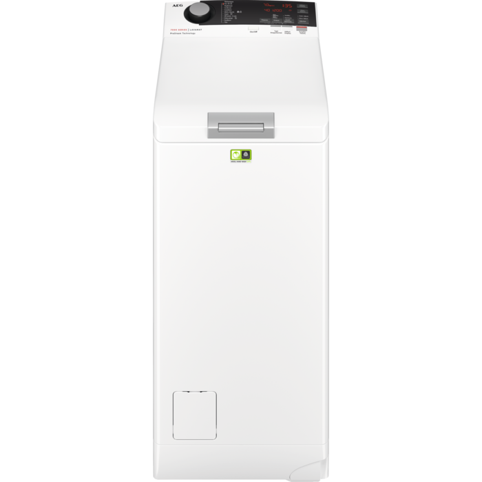 AEG - Πλυντήριο ρούχων άνω φόρτωσης - LTX7E272G