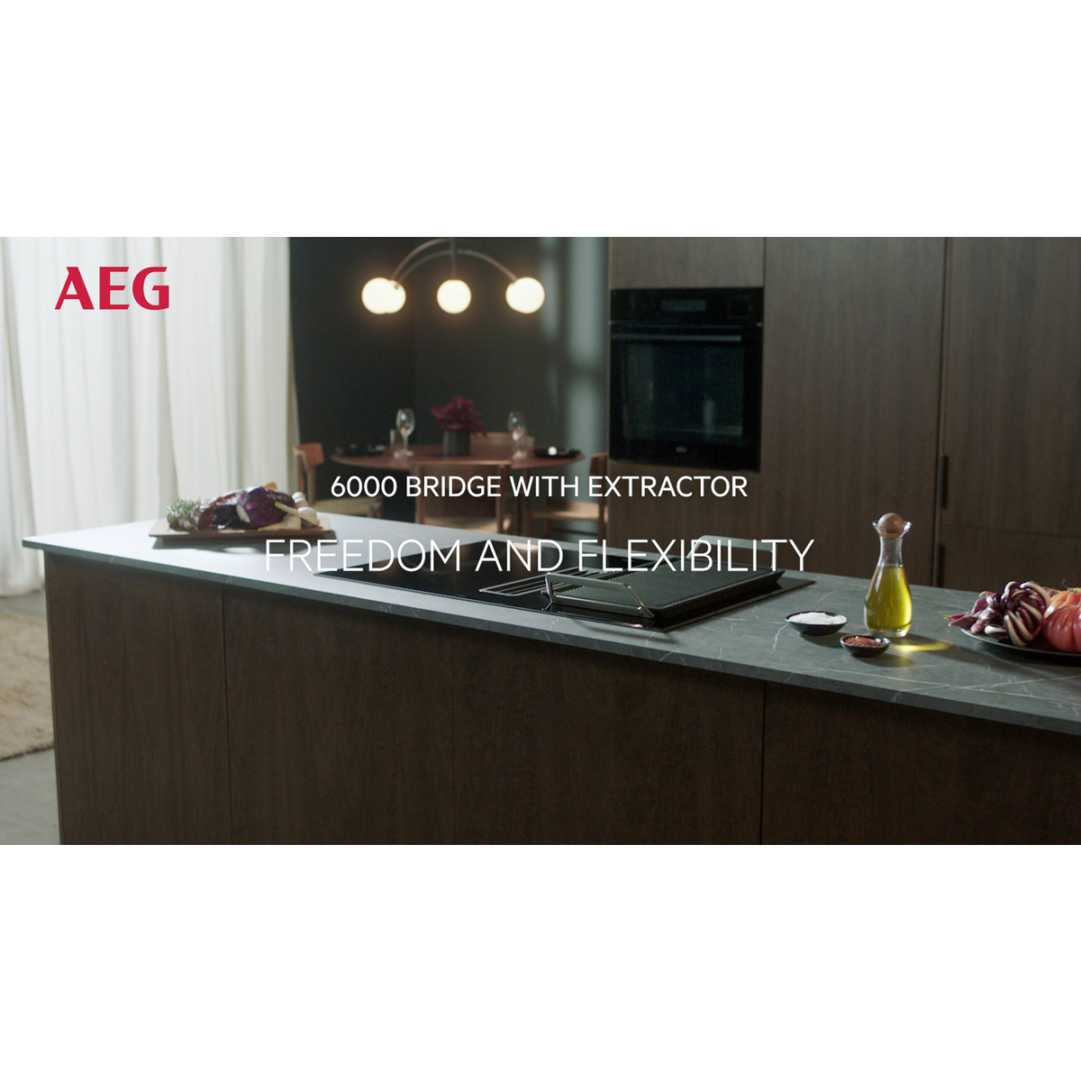 AEG - Εστία ComboHob - CCE84543FB