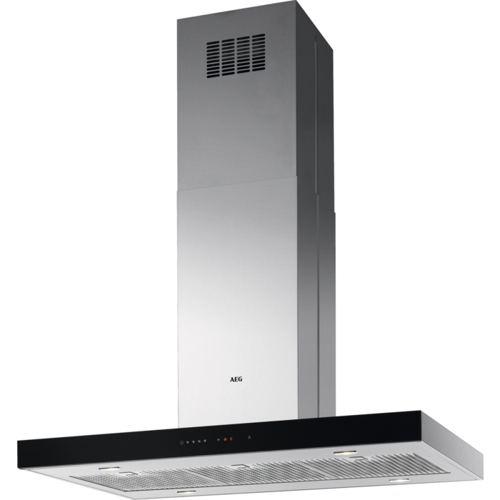 AEG - 90 cm cooker hood - DIE5960HG