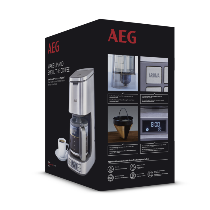 AEG - Καφετιέρα - KF7800