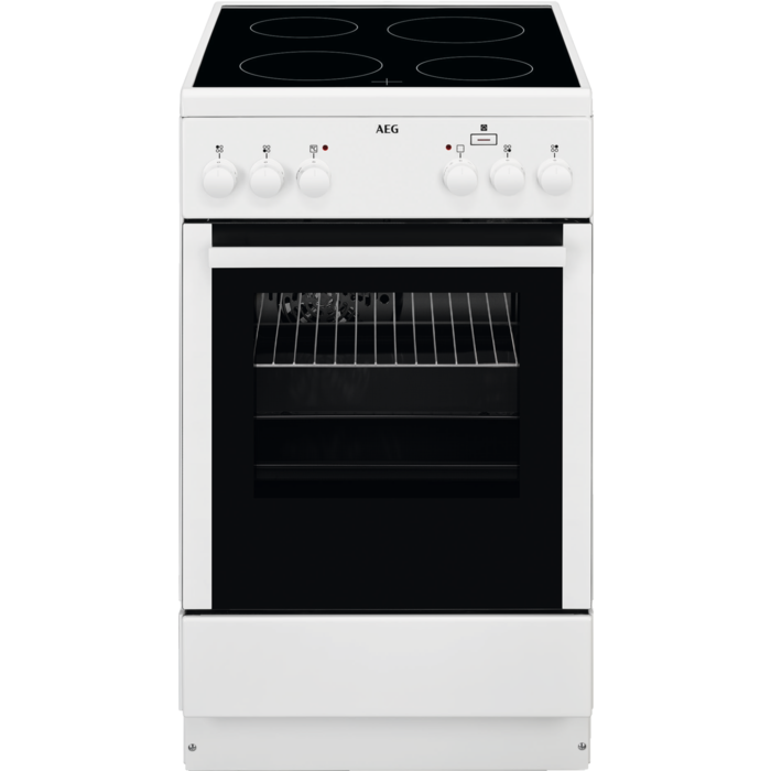 AEG - Ηλεκτρική  Κουζίνα - CCB56000BW