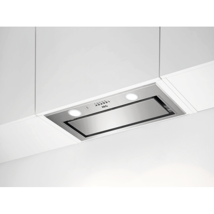 6000 Hob2Hood Απορροφητήρας Τζάκι 54 cm