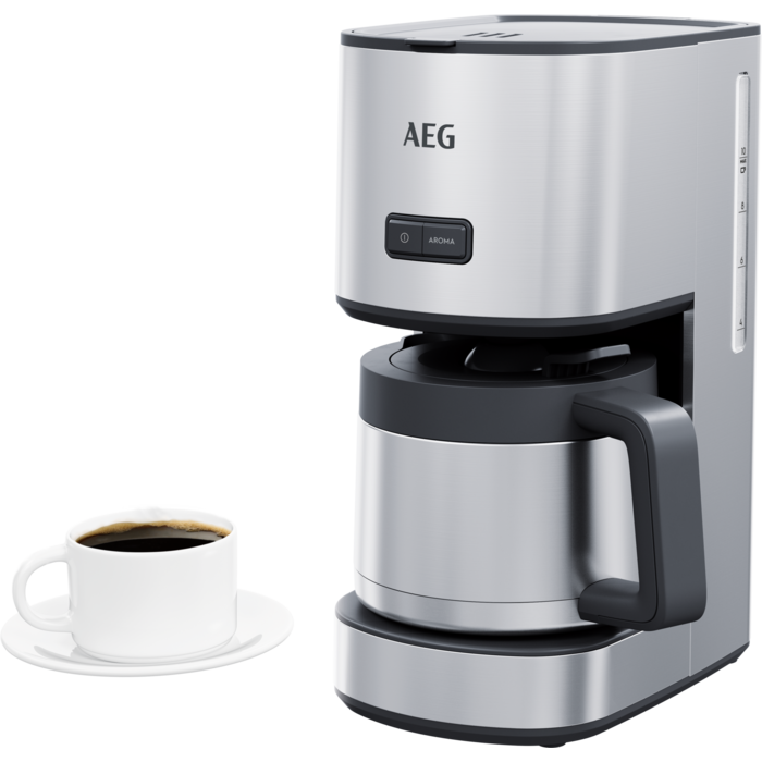 AEG - Καφετιέρα - CM4-1-6ST