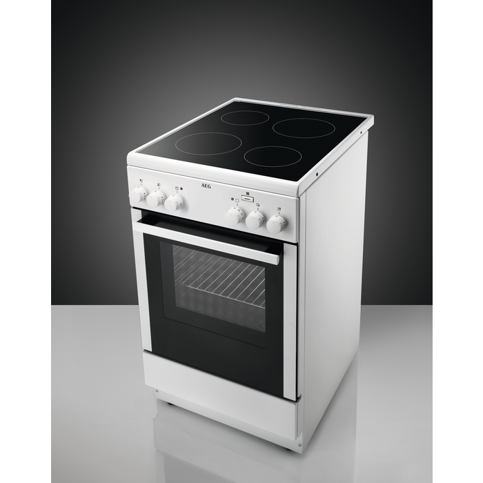 AEG - Ηλεκτρική  Κουζίνα - CCB56000BW