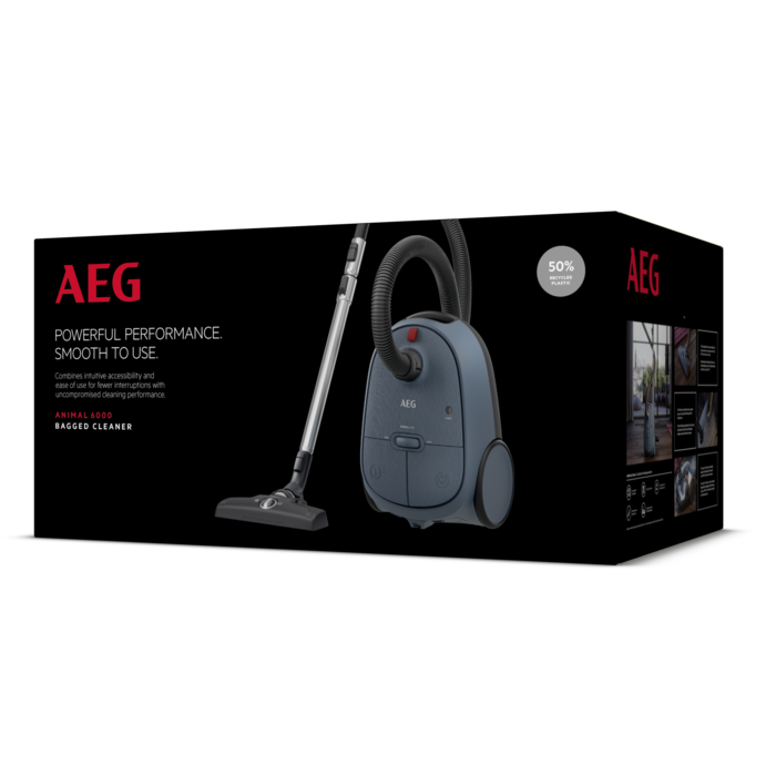 AEG - Ηλεκτρική σκούπα - AB61A4DB