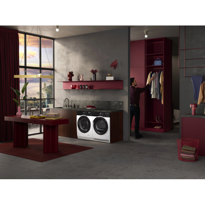 Product in a room environment.